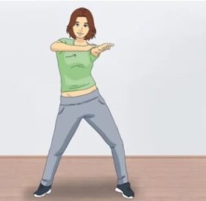 Do the macarena!